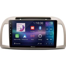 Pioneer PF97BT Nissan Micra 9 Inç Carplay Androidauto Multimedya Sistemi