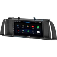 Alpine AW409 Bmw 5 Serisi 9 Inç Carplay Androidauto Multimedya Sistemi