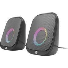 DHS-2113 3W x 2 Rgb Taşınabilir USB 2.0 & Bt Hoparlör