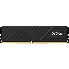 Gammix D35 16 GB 3200 Mhz CL16 AX4U320016G16A-SBKD35 Ddr4 Ram