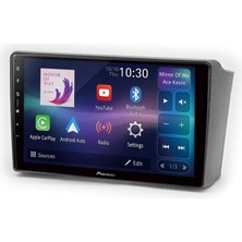 Pioneer PF97BT Toyota Avensis 9 Inç Carplay Androidauto Multimedya Sistemi