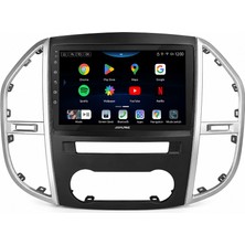 Alpine AW409 Mercedes Vito 9 Inç Carplay Androidauto Multimedya Sistemi