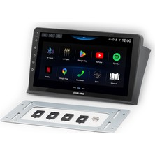 Alpine AW409 Volkswagen Multivan 9 Inç Carplay Androidauto Multimedya Sistemi