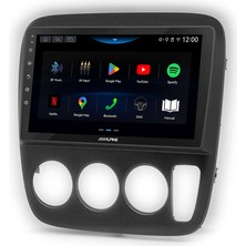 Alpine AW409 Honda Cr-V  9 Inç Carplay Androidauto Multimedya Sistemi