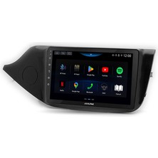 Alpine AW409 Kia Ceed 9 Inç Carplay Androidauto Multimedya Sistemi