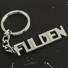 Fantastik Store Fulden Isimli Anahtarlık