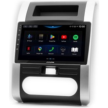 Alpine AW409 Nissan X-Trail 9 Inç Carplay Androidauto Multimedya Sistemi