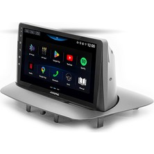 Alpine AW409 Renault Megane 3 9 Inç Carplay Androidauto Multimedya Sistemi