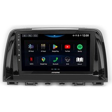 Alpine AW409 Mazda 6 9 Inç Carplay Androidauto Multimedya Sistemi