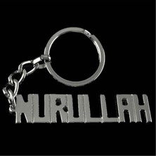 Fantastik Store Nurullah Isimli Anahtarlık