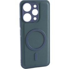 Fantastik Store Xiaomi Redmi 12 Magsaff Kapak Kılıf