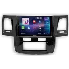 Pioneer PF97BT Toyota Hilux 9 Inç Carplay Androidauto Multimedya Sistemi