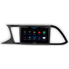 Alpine AW409 Seat Leon 9 Inç Carplay Androidauto Multimedya Sistemi