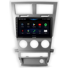 Alpine AW409 Dodge Avenger 9 Inç Carplay Androidauto Multimedya Sistemi