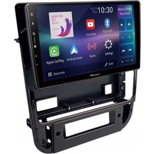 Pioneer PF97BT Peugeot 406 9 Inç Carplay Androidauto Multimedya Sistemi