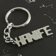 Fantastik Store Hanife Isimli Anahtarlık
