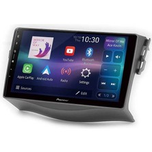 Pioneer PF97BT Toyota Rav4 9 Inç Carplay Androidauto Multimedya Sistemi