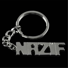 Fantastik Store Nazif Isimli Anahtarlık
