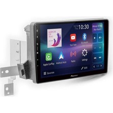 Pioneer PF97BT Ssangyong Actyon Kyron Korando 9 Inç Carplay Androidauto Multimedya Sistemi