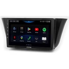 Alpine AW409 Iveco Daily 9 Inç Carplay Androidauto Multimedya Sistemi