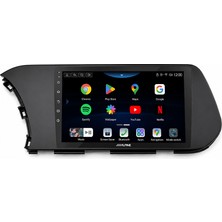 Alpine AW409 Hyundai I20 Bayon 9 Inç Carplay Androidauto Multimedya Sistemi