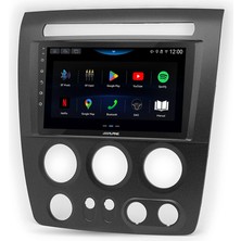 Alpine AW409 Hummer H3 9 Inç Carplay Androidauto Multimedya Sistemi