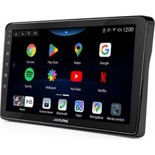 Alpine AW409 Honda Hr-V 9 Inç Carplay Androidauto Multimedya Sistemi
