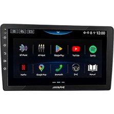 Alpine AW409 Fiat Egea 9 Inç Carplay Androidauto Multimedya Sistemi