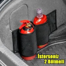 Automix Bagaj Sabitleyici Polyester Malzemeden Yapılmış Hafif ve Orta Sertlikte 69x12 cm Boyutunda