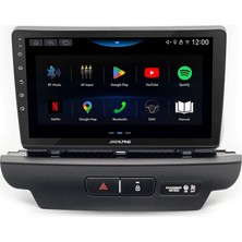 Alpine AW409 Kia Ceed 9 Inç Carplay Androidauto Multimedya Sistemi