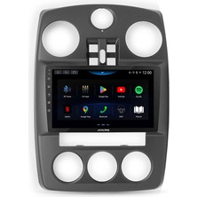 Alpine AW409 Chrysler Pt Cruiser 9 Inç Carplay Androidauto Multimedya Sistemi