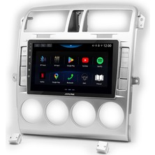 Alpine AW409 Kia Carnival 9 Inç Carplay Androidauto Multimedya Sistemi