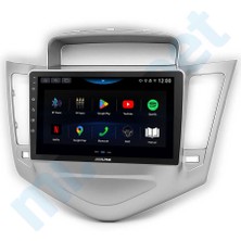 Alpine AW409 Chevrolet Cruze 9 Inç Carplay Androidauto Multimedya Sistemi