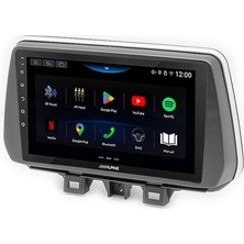 Alpine AW409 Hyundai Tucson 9 Inç Carplay Androidauto Multimedya Sistemi