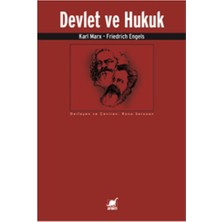 Benekli Kedi Devlet Ve Hukuk - Karl Marx Friedrich Engels 192 Sayfa Yayınevi: Avanti Derinlemesine İnceleme