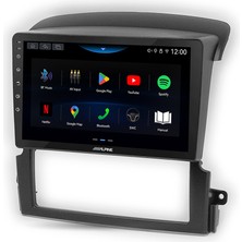 Alpine AW409 Kia Sorento 9 Inç Carplay Androidauto Multimedya Sistemi