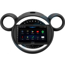 Alpine AW409 Mini Countryman Paceman R60 9 Inç Carplay Androidauto Multimedya Sistemi