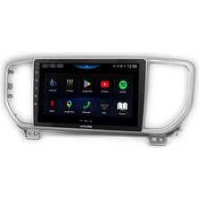 Alpine AW409 Kia Sportage 9 Inç Carplay Androidauto Multimedya Sistemi