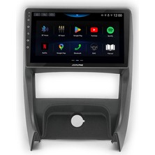 Alpine AW409 Proton Saga 9 Inç Carplay Androidauto Multimedya Sistemi