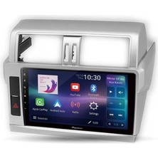 Pioneer PF97BT Toyota Land Cruiser Prado (150) 9 Inç Carplay Androidauto Multimedya Sistemi