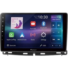 Pioneer PF97BT Fiat 500 9 Inç Carplay Androidauto Multimedya Sistemi