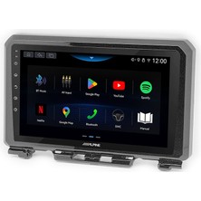 Alpine AW409 Suziki Jimny 9 Inç Carplay Androidauto Multimedya Sistemi