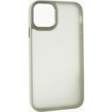 Fantastik Store iPhone 15 Pro Max Renkli Lüx Newxu Silikon Kılıf
