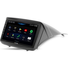 Alpine AW409 Mitsubishi L200 9 Inç Carplay Androidauto Multimedya Sistemi