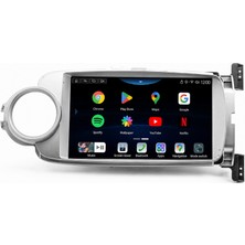 Alpine AW409 Toyota Yaris 9 Inç Carplay Androidauto Multimedya Sistemi