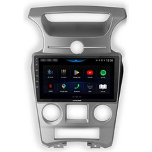 Alpine AW409 Kia Carens  9 Inç Carplay Androidauto Multimedya Sistemi