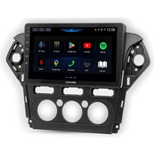 Alpine AW409 Ford Mondeo 9 Inç Carplay Androidauto Multimedya Sistemi