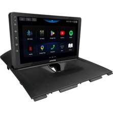 Alpine AW409 Cıtroen Jumpy Fıat Scudo Peugeot Expert 9 Inç Carplay Androidauto Multimedya Sistemi