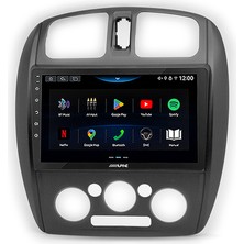 Alpine AW409 Mazda 323 9 Inç Carplay Androidauto Multimedya Sistemi