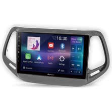 Pioneer PF97BT Jeep Compass 9 Inç Carplay Androidauto Multimedya Sistemi
